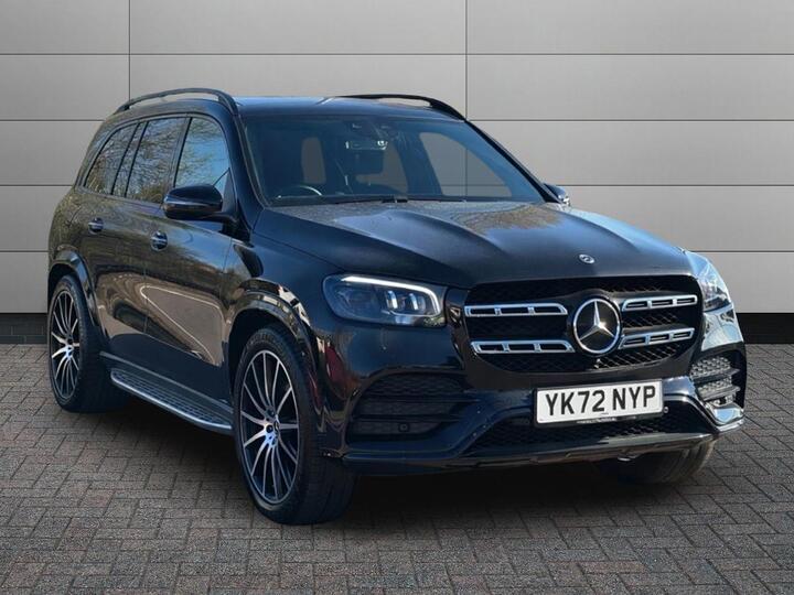 Mercedes-Benz GLS 2.9 GLS400d Night Edition (Executive) G-Tronic 4MATIC Euro 6 (s/s) 5dr