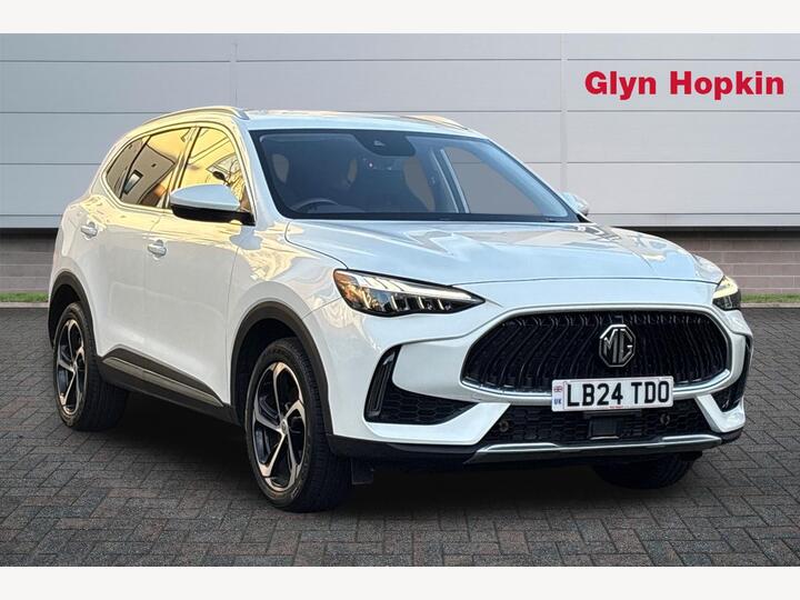 MG HS 1.5 T-GDI Trophy Euro 6 (s/s) 5dr