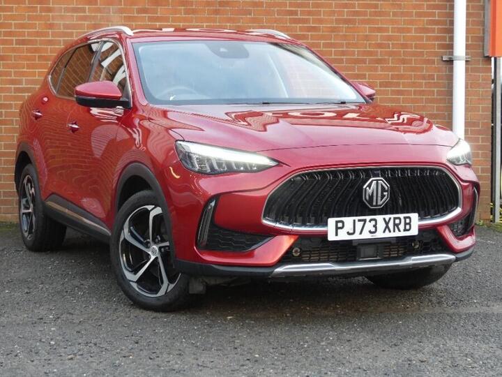 MG MG HS 1.5 T-GDI Trophy DCT Euro 6 (s/s) 5dr