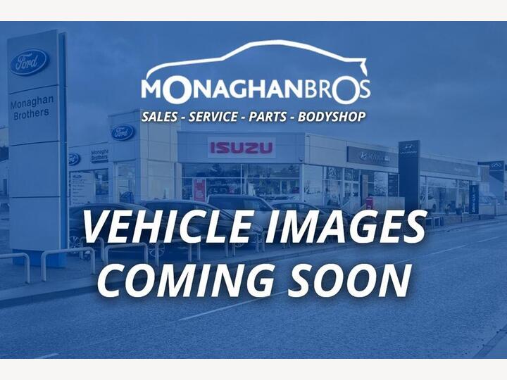 Ford Fiesta 1.0T EcoBoost Active X Euro 6 (s/s) 5dr