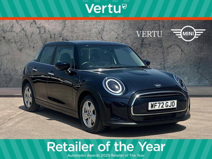 MINI Hatch 1.5 Cooper Classic Steptronic Euro 6 (s/s) 5dr