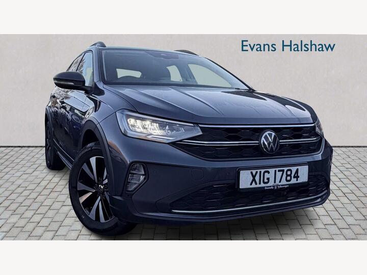 Volkswagen Taigo 1.0 TSI Life DSG Euro 6 (s/s) 5dr