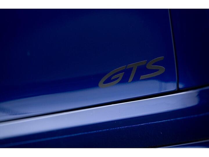Porsche 911 3.0T 992 Carrera GTS PDK Euro 6 (s/s) 2dr
