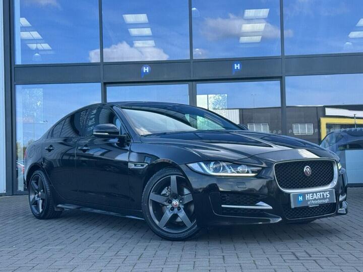 Jaguar XE 2.0d R-Sport Auto Euro 6 (s/s) 4dr