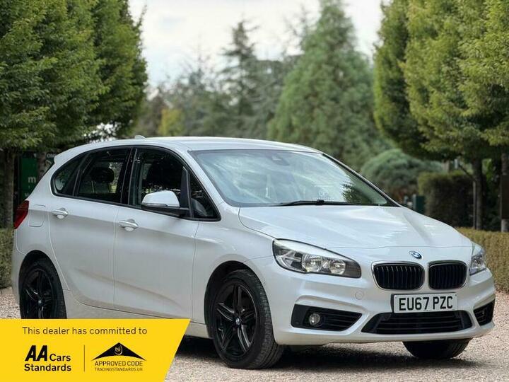 BMW 2 Series Active Tourer 1.5 216d Sport Auto Euro 6 (s/s) 5dr