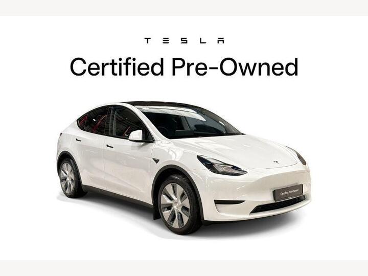 Tesla Model Y Auto RWD 5dr