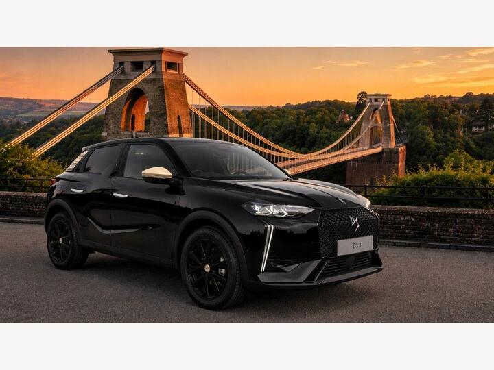 DS AUTOMOBILES DS 3 1.2 Hybrid MHEV DS Performance Line E-DSC Euro 6 (s/s) 5dr