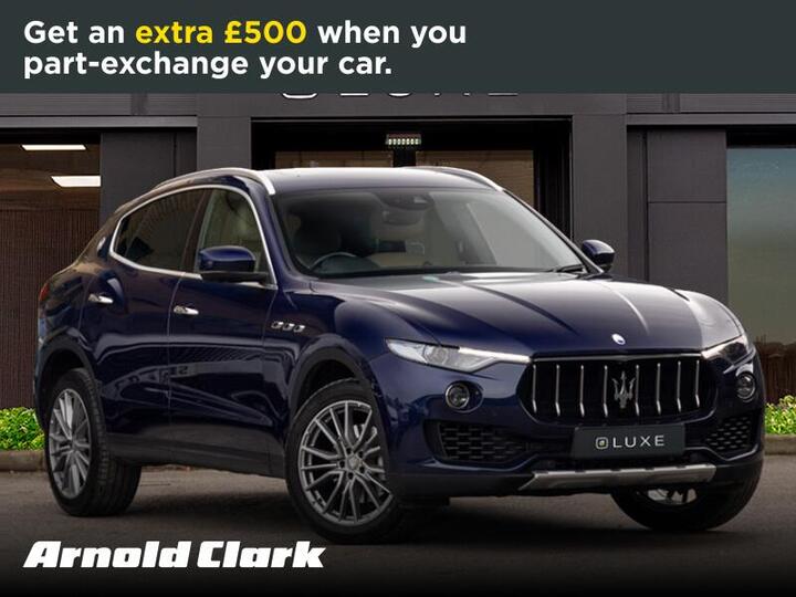 Maserati Levante 3.0D V6 Royale ZF 4WD Euro 6 (s/s) 5dr