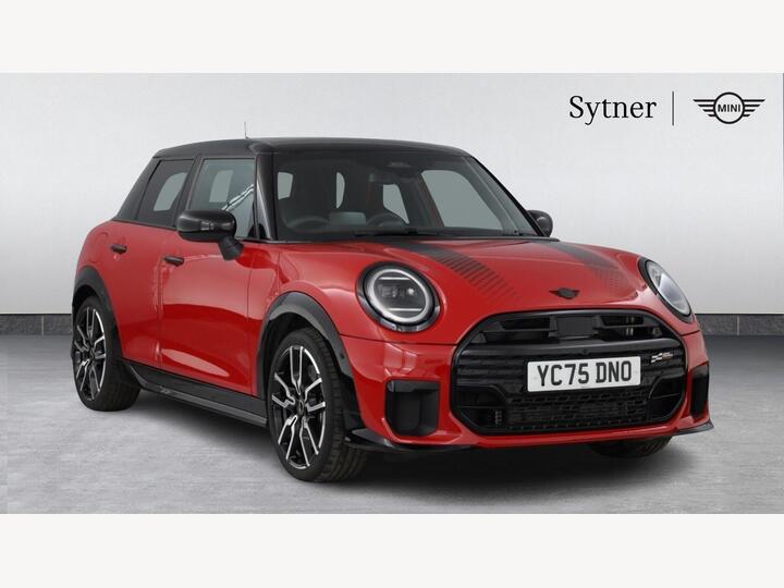 MINI Hatch 1.5C Sport Steptronic Euro 6 (s/s) 5dr