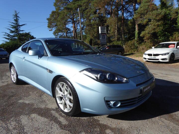Hyundai Coupe 2.0 SIII 3dr