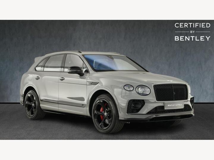 Bentley Bentayga 4.0 V8 S Auto 4WD Euro 6 (s/s) 5dr