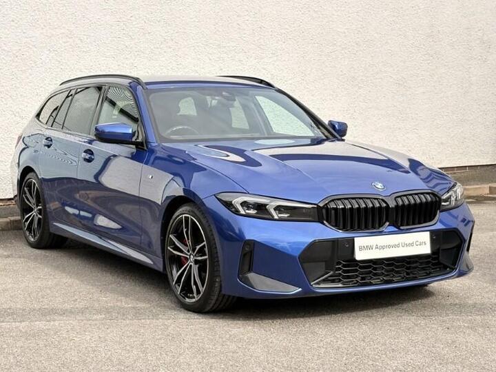 BMW 3 Series 2.0 320d MHT M Sport Touring Auto Euro 6 (s/s) 5dr