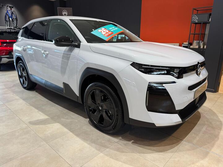 Citroen C5 Aircross 1.2 MAX E-DSC Euro 6 (s/s) 5dr