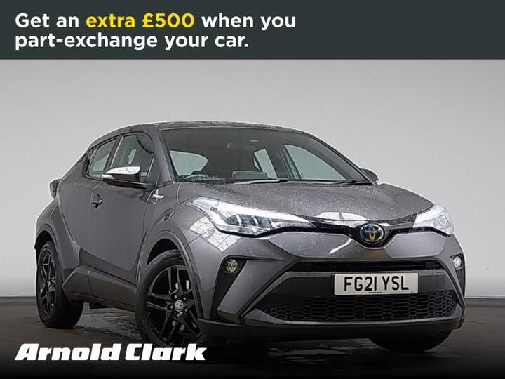 Toyota C-HR 1.8 VVT-h Icon CVT Euro 6 (s/s) 5dr