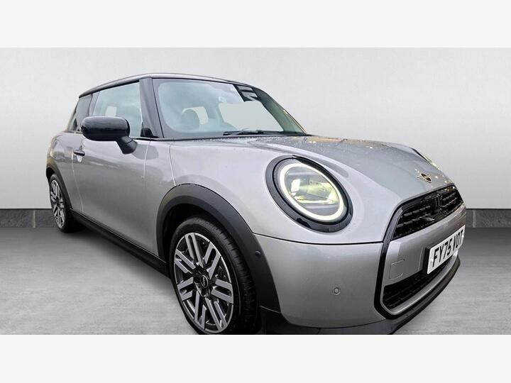 MINI Cooper 1.5C Classic Steptronic Euro 6 (s/s) 3dr