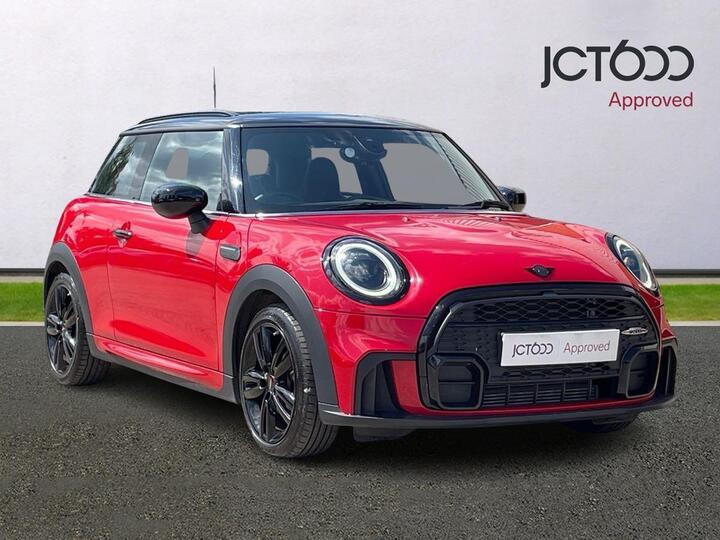 MINI Hatch 1.5 Cooper Sport Steptronic Euro 6 (s/s) 3dr