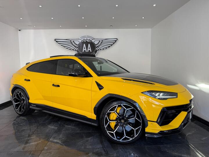Lamborghini Urus 4.0 V8 BiTurbo Performante Auto 4WD Euro 6 5dr