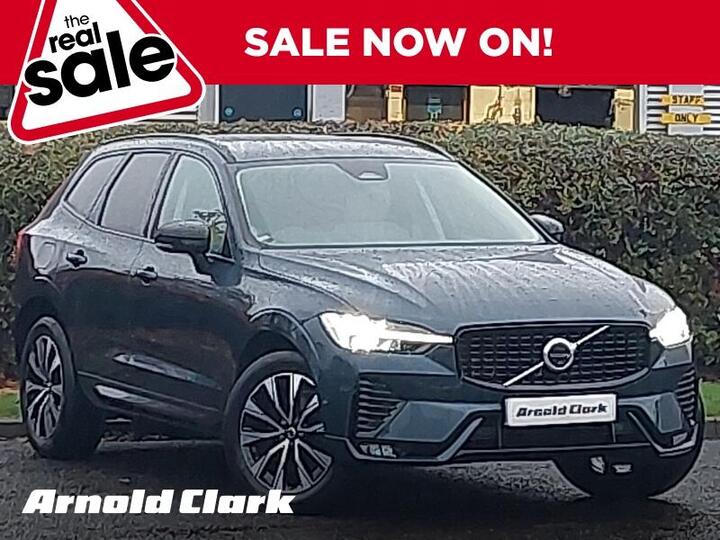 Volvo XC60 2.0 B5 MHEV Plus Auto AWD Euro 6 (s/s) 5dr
