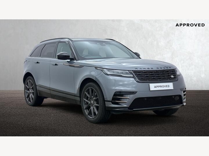 Land Rover Range Rover Velar 2.0 P400e 19.2kWh Dynamic HSE Auto 4WD Euro 6 (s/s) 5dr Land Rover Range Rover Velar 2.0 P400e 19.2kWh Dynamic HSE Auto 4WD Euro 6 (s/s) 5dr