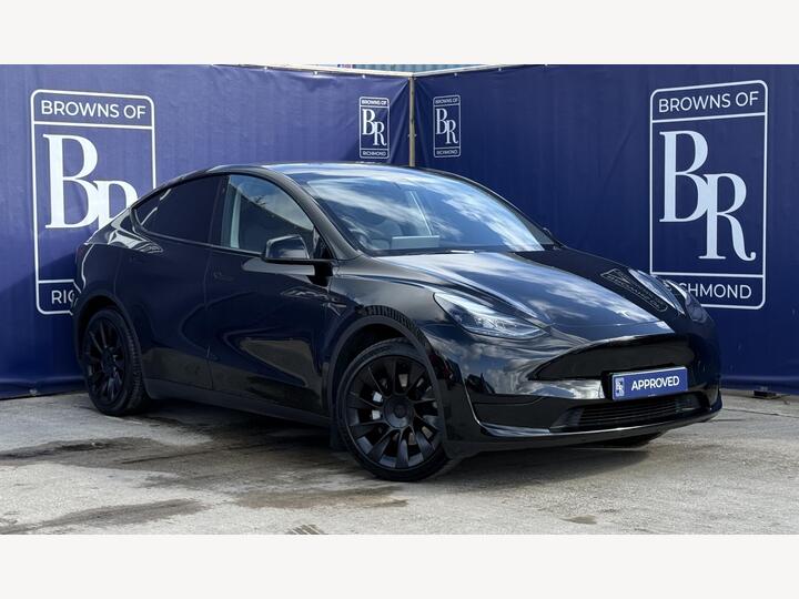 Tesla Model Y Auto RWD 5dr