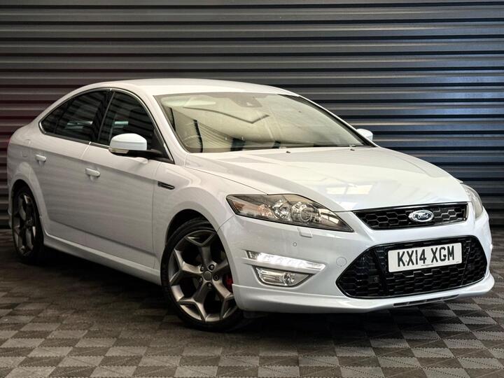 Ford Mondeo 2.2 TDCi Titanium X Sport Euro 5 5dr