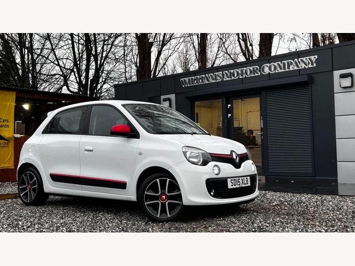 Renault TWINGO 0.9 TCe ENERGY Dynamique Euro 6 (s/s) 5dr