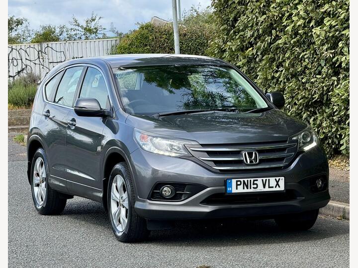 Honda CR-V 2.0 I-VTEC SE Auto 4WD Euro 5 5dr