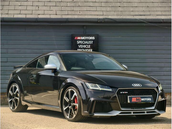 Audi TT RS 2.5 TFSI S Tronic Quattro Euro 6 (s/s) 3dr