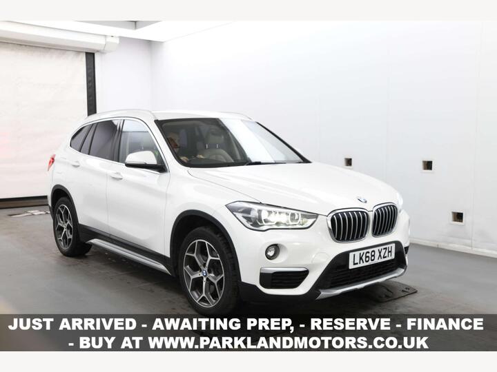 BMW X1 2.0 20i XLine DCT SDrive Euro 6 (s/s) 5dr