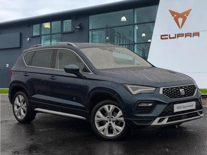 SEAT Ateca 1.5 TSI EVO XPERIENCE DSG Euro 6 (s/s) 5dr