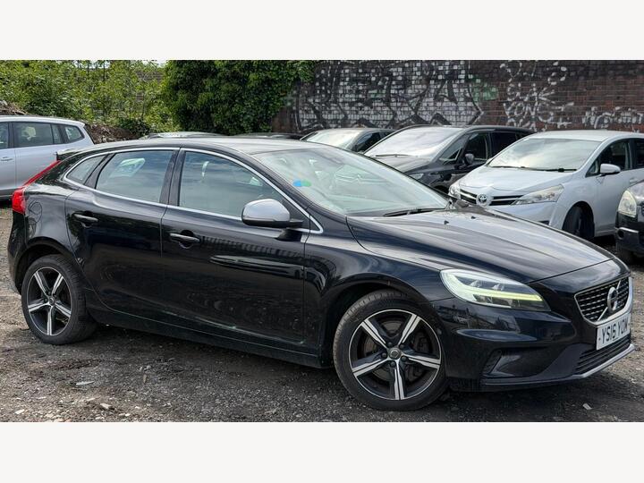 Volvo V40 2.0 D4 R-Design Euro 6 (s/s) 5dr