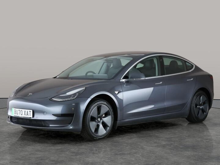 Tesla Model 3 Standard Range Plus Auto RWD 4dr
