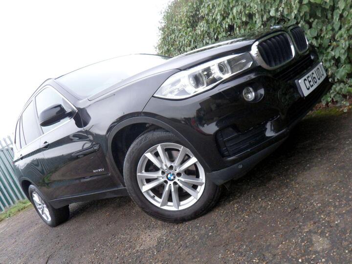BMW X5 3.0 30d SE Auto XDrive Euro 6 (s/s) 5dr