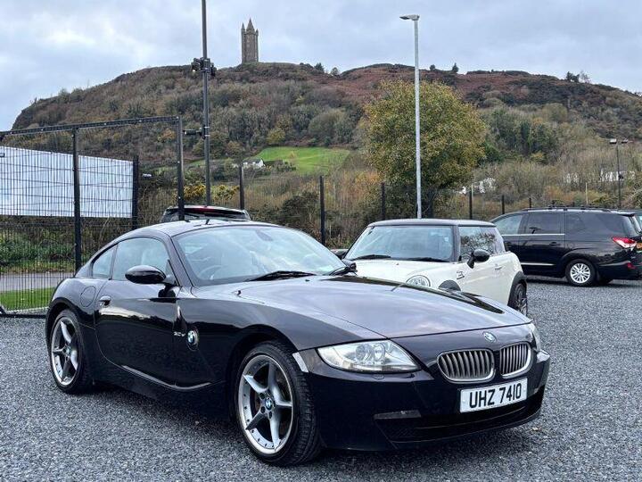 BMW Z4 Roadster 3.0 Si SE Auto Euro 4 2dr