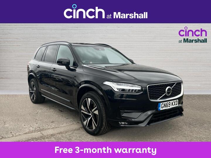 Volvo XC90 2.0 T5 R-Design Auto 4WD Euro 6 (s/s) 5dr