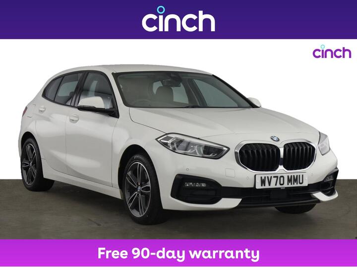 BMW 1 Series 1.5 118i Sport Euro 6 (s/s) 5dr BMW 1 Series 1.5 118i Sport Euro 6 (s/s) 5dr
