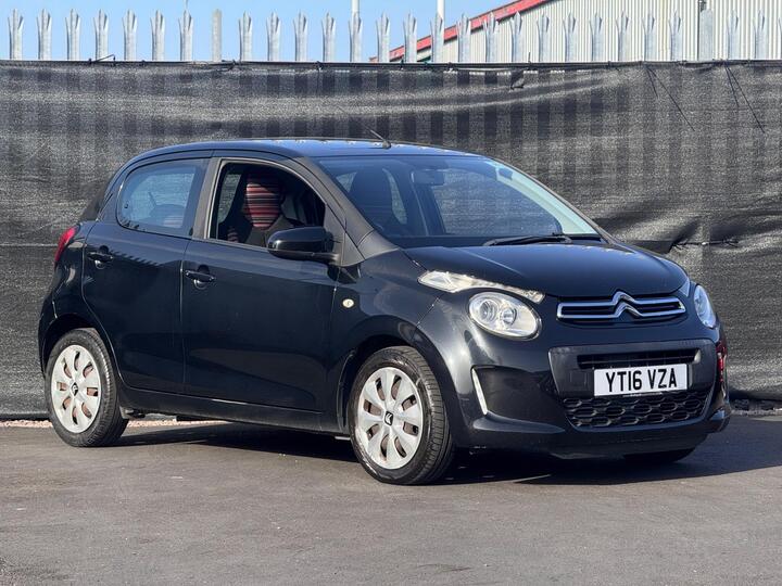 Citroen C1 1.2 PureTech Feel Euro 6 5dr
