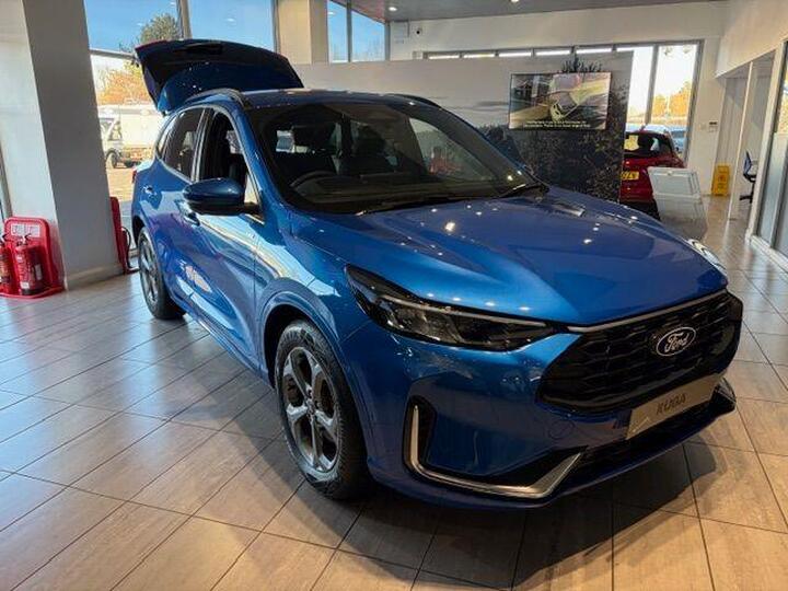 Ford Kuga 2.5h Duratec ST-Line CVT Euro 6 (s/s) 5dr