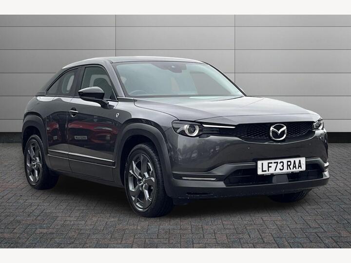 Mazda MX-30 17.8kWh R-EV Prime-Line Auto (s/s) 5dr (Range Extender)