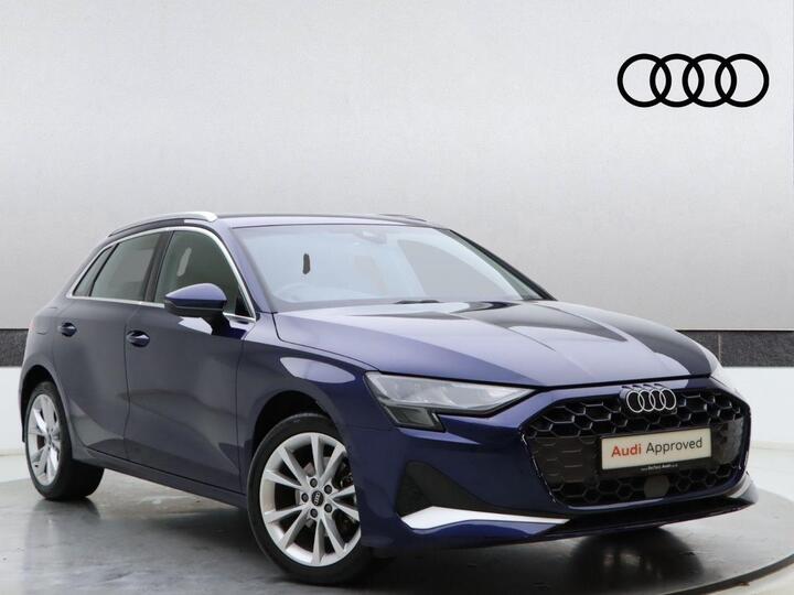 Audi A3 1.5 TFSI 35 Sport Sportback S Tronic Euro 6 (s/s) 5dr