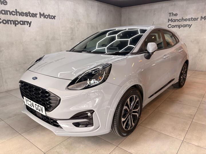 Ford Puma 1.0T EcoBoost MHEV ST-Line Euro 6 (s/s) 5dr