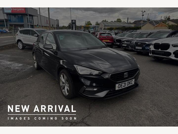 SEAT Leon 1.5 TSI EVO FR Euro 6 (s/s) 5dr
