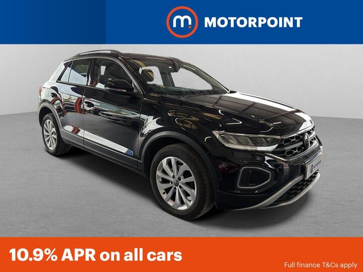 Volkswagen T-Roc 1.5 TSI Match Euro 6 (s/s) 5dr