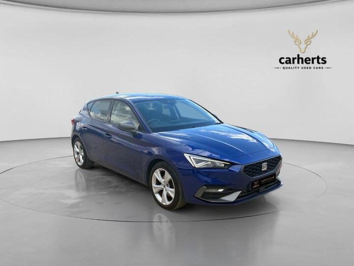 SEAT LEON 1.5 TSI EVO FR Euro 6 (s/s) 5dr