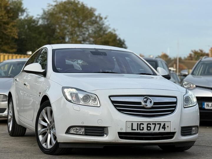 Vauxhall Insignia 2.0 CDTi EcoFLEX Elite Nav Euro 5 (s/s) 5dr