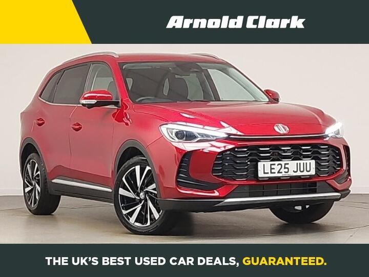 MG MG ZS 1.5 Hybrid+ Trophy Auto Euro 6 (s/s) 5dr