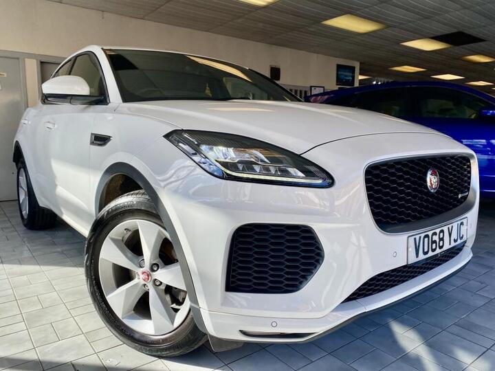 Jaguar E-PACE DIESEL ESTATE 2.0 D150 R-Dynamic S Euro 6 (s/s) 5dr