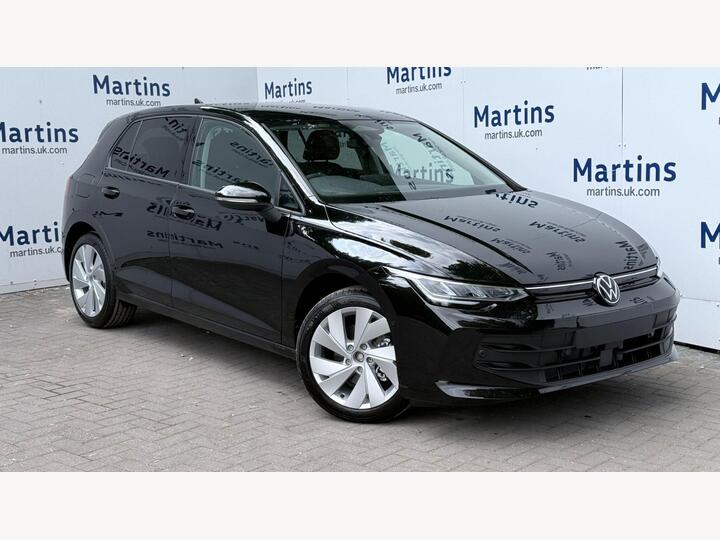 Volkswagen Golf 1.5 TSI Match Euro 6 (s/s) 5dr