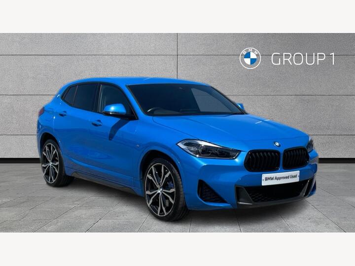 BMW X2 2.0 20d M Sport Auto XDrive Euro 6 (s/s) 5dr