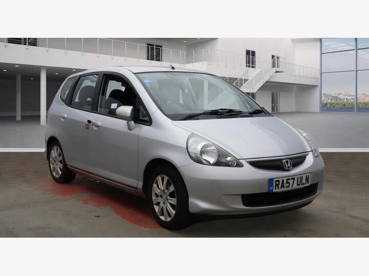 Honda Jazz 1.4 I-DSI SE CVT-7 5dr